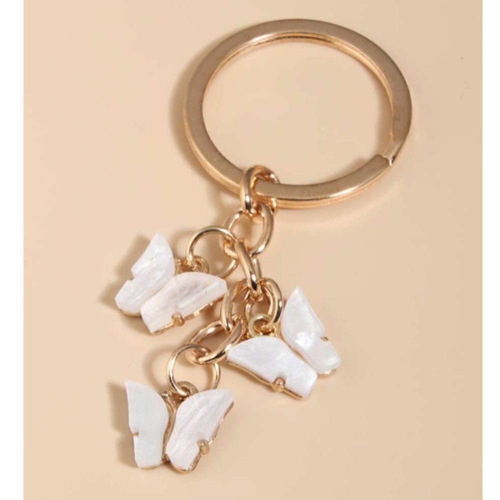 Butterfly 🦋 Keychain *2/12$ - Picture 1 of 6